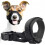 (XL, Grey) Gentle Dog Muzzle Guard - Prevents Biting & Chewing, Secure Comfort Fit, Soft Neoprene Padding, No Chafing, Includes Training Guide 1