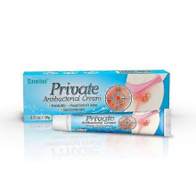 (4pcs) Private Antibacterial Cream Antibacterial Remove Odor Private Part Anti-inflammatory Relieve Itching Eczema Cream good feel