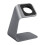 Secure Grip Desktop Charging Stand Holder Bracket For 1 2-Gray 1