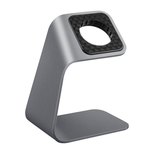 Secure Grip Desktop Charging Stand Holder Bracket For 1 2-Gray