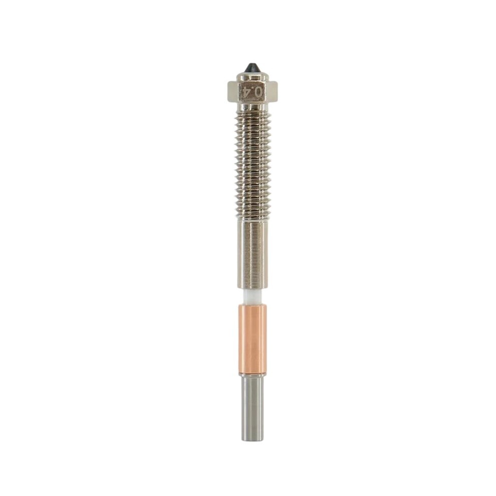 New 0.4/0.2Mm Bimetal Nozzles For Qidi Tech Max4 Printing Accessories 0.4Mm 4711052540401