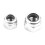 Stainless Steel Replacement Screws for Traxxas 3