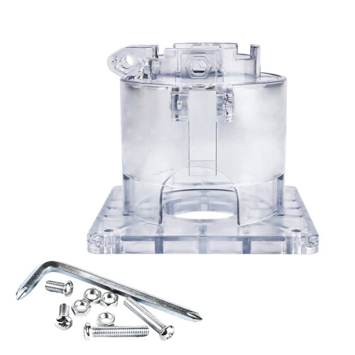 Durability Trimmer Base Grinder Conversion Base For Wood Routing