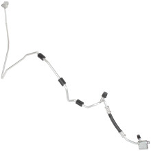 Tuyau de climatisation pour VW Touran 03-10 1.9 TDI, 1.6 et 2.0 B