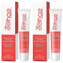 (2pcs) Fast-Acting Long-Lasting Anti-Itch Cream for Sensitive Skin Relief Women-Friendly Formula for Private Areas