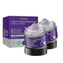 Remove Stains Teeth Cleansing Powder Freshen Breath Tooth Whitening Teeth Powder Intensives Stain Removal for Teeth Care