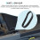 High Performances Rubber Treadmill Belt Antislip Treadmill-1 2