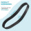 High Performances Rubber Treadmill Belt Antislip Treadmill-1 5