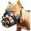 Dog Muzzle - Soft Basket Muzzle for Dogs Secure and Comfortable Fit, Better Prevent Biting, Chewing and Barking Muzzle (Size 3) 1