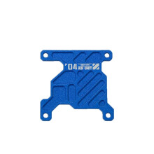 Dissipatore di Calore per  O4 Air Unit, Leggero In Alluminio, per Trasmissione Video FPV del Drone, Ricambi Aftermarket B