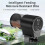 Distributore Automatico di Cibo per Acquario per Pesci/Tartarughe con Timer, Capacità 100 Ml. 3