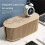2X Power Cord Plug Board Charging Data Cable Hub Cable Manager Socket Storage Box  Protector 2 4