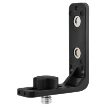 L-Shaped Magnetic Mount for Laser Levels Laser Levels for Topcon/Spectra/// and So