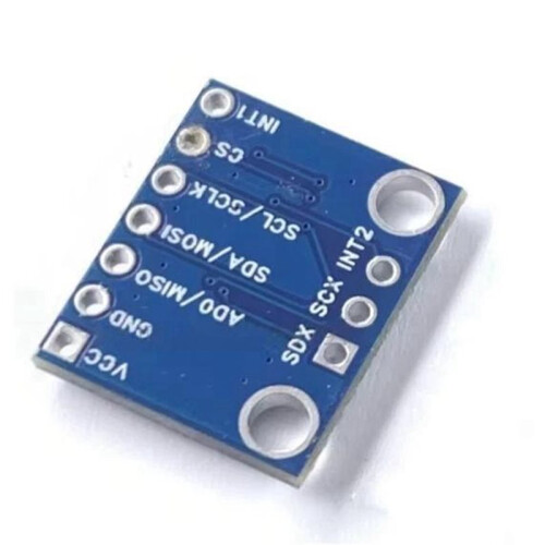 LSM6DSV16XTR 6-Axis Sensor Module, Built-in AI Algorithm Accelerometer Gyroscope for Motion Sensing & AI Applications 1