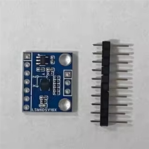 LSM6DSV16XTR 6-Axis Sensor Module, Built-in AI Algorithm Accelerometer Gyroscope for Motion Sensing & AI Applications 2