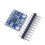 LSM6DSV16XTR 6-Axis Sensor Module, Built-in AI Algorithm Accelerometer Gyroscope for Motion Sensing & AI Applications 6
