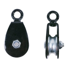 Multipurpose Heavy Load Bearing Pulley For Hoisting And-0.3T