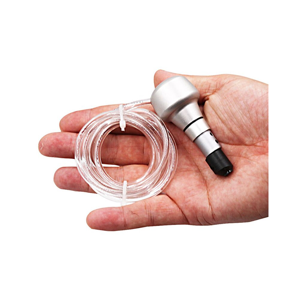 2X Graver Handle Hand Piece For Engraving Machine Pneumatic Jewelry Making Tools For Jewelry Making Crafting Metal 6031183671132