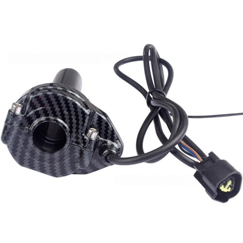 Acceleratore Elettronico A Manopola con Cuscinetto A Rulli per Manubrio Sur-Ron Light Bee X/S 1