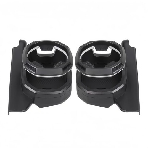 2Pcs Multi-Function Cup Holder for   JL 4 Door JT Gladiator 2018-2025 Modified Accessories