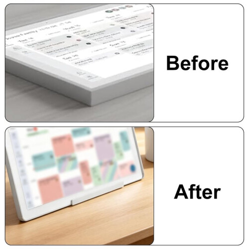 Suporte de Mesa Ajustável para Calendário Skylight, Compatível com Calendário Digital Inteligente de 27 Polegadas. 2
