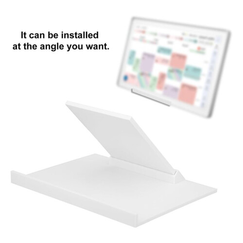 Suporte de Mesa Ajustável para Calendário Skylight, Compatível com Calendário Digital Inteligente de 27 Polegadas. 2