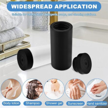 2pcs Silicone Dishwashing Soap Dispenser,Leakproof Dish Detergent Dishwashing Liquid Dispenser for Kitchen and Bathroom