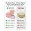Retainer Case with Vent Holes, Aligner Case for , Portable Aligner Kit, Removable Silicone Liner 2