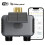2.4GHz Solar Power Wifi 2 Zone Programmable Water Timer IP55 Waterproof  Timed Irrigation Controller for Garden Tap 3