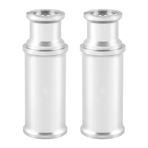 Fietsen Gear Protector Guard Achterderailleurbeschermer-Zilver