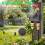 2.4GHz Solar Power Wifi 2 Zone Programmable Water Timer IP55 Waterproof  Timed Irrigation Controller for Garden Tap 6