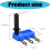 Multifunctional Bike Head Tube Supporting Rack With Tool 3