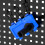 Multifunctional Bike Head Tube Supporting Rack With Tool 4