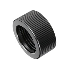 17Mm Metal Locking Nut Wireless Device Nut Permanent-Black