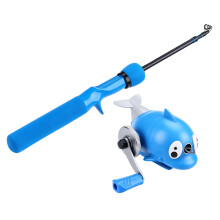 Multipurpose Kids Fishing Rod Toy, Children Fishing Poles,