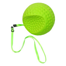 Golf Swing Trainer Connecting Balls Golf-Green ball hanging o