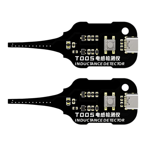 Professionele inductietester-inductordetector voor-2