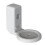 Wall Mount Holder for Alexa Echo Dot 4 Generation Speaker Bracket with Cord Management Stand Speaker Rack White 1