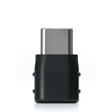 Voor  Mic Series Mobiele Ontvangeradapter USB-C Naar USB-C Type-C Haakse Connector, Plug-And- Microfoonaccessoire