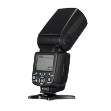TR-982 III TTL HSS Flash de Alta Velocidade para Câmeras Speedlite com Sincronização SLR e Mirrorless para Câmeras para