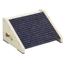 Dog Stair Easy Assembly Anti Slip Portable Professional Supplies Dog Ramp Pet Step for Bed Small and Older Animals