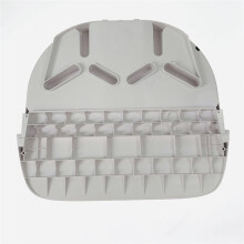 Tabla de Lavar/Disco de Limpieza para Eva 2023/para SDJ06RM/Sujeción de Base de Estación de Aspiradora para Eva Accesorio de