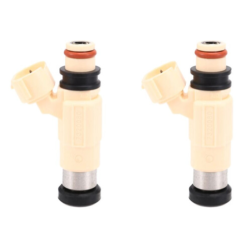 2X Neue Einspritzdüse MR507252 CDH240 für 1999-2005    Eclipse 2.4L 2.0L
