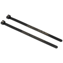 Kit di Strumenti per La Misura ' Strumento di Misurazione Della Dimensione del Dito con un Panno per Lucidare il Gioiello