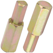 2pc Replacement Hex Drive 182912 for Truck Screw Jack System to Raise or Lower, for Raising and Lowering Campers