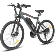 Samebike SY26-II 26" Electric Bike 13AH 36V Commuter E-Mountain BIKE 21 Speed