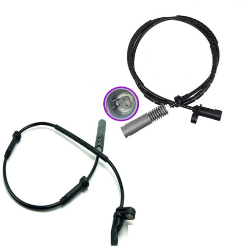 34526762465 34526762466 for  E81 E82 E87 E88 E90 E91 E92 E93 316d 316i 318d 318i 320d 320i ABS Wheel Speed Sensor