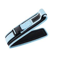 Glute Training Belt For Gym Hip Thrusts Squats And-Blue