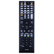 RC-879M Fernbedienung für TX-NR535 TX-SR333 HT-R393 HT-S3700 LeistungsverstäRker AV Receiver Kontrolleur Fernbedienung
