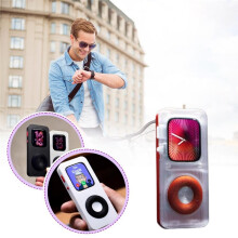 3D Print Case for IWatch Pod Protective Case Support Iwatch Expands for Watch 4/5/6/7/8/9/10 Accessories C